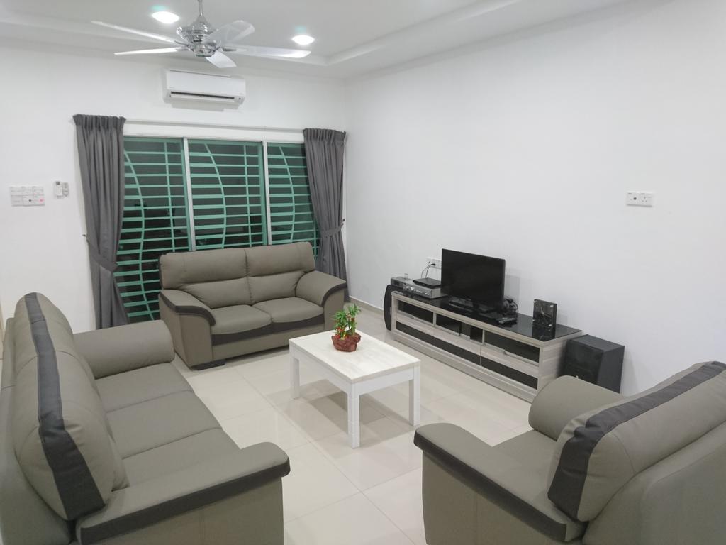 Comfortable Homestay 라웁 외부 사진