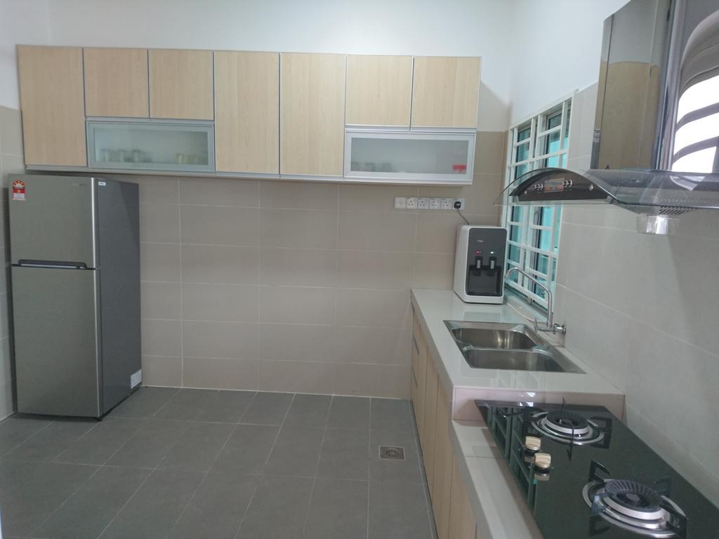Comfortable Homestay 라웁 외부 사진